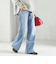 Levi’s:RIBCAGE WIDE LEG