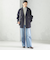 Levi’s:RIBCAGE WIDE LEG