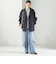Levi’s:RIBCAGE WIDE LEG