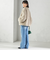 Levi’s:RIBCAGE WIDE LEG