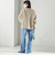Levi’s:RIBCAGE WIDE LEG