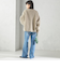 Levi’s:RIBCAGE WIDE LEG