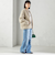 Levi’s:RIBCAGE WIDE LEG
