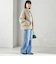 Levi’s:RIBCAGE WIDE LEG