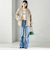 Levi’s:RIBCAGE WIDE LEG