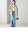 Levi’s:RIBCAGE WIDE LEG