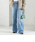 Levi’s:RIBCAGE WIDE LEG