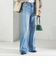 Levi’s:RIBCAGE WIDE LEG