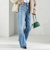 Levi’s:RIBCAGE WIDE LEG