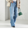 Levi’s:RIBCAGE WIDE LEG