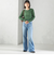 Levi’s:RIBCAGE WIDE LEG