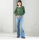 Levi’s:RIBCAGE WIDE LEG