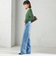Levi’s:RIBCAGE WIDE LEG