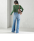 Levi’s:RIBCAGE WIDE LEG