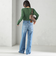 Levi’s:RIBCAGE WIDE LEG