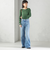 Levi’s:RIBCAGE WIDE LEG