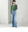 Levi’s:RIBCAGE WIDE LEG