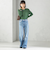 Levi’s:RIBCAGE WIDE LEG