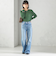 Levi’s:RIBCAGE WIDE LEG