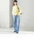 Levi’s:RIBCAGE WIDE LEG