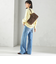 Levi’s:RIBCAGE WIDE LEG