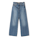 Levi’s:RIBCAGE WIDE LEG