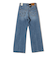 Levi’s:RIBCAGE WIDE LEG