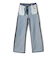 Levi’s:RIBCAGE WIDE LEG