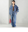 Levi’s:RIBCAGE WIDE LEG