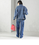 Levi’s:RIBCAGE WIDE LEG