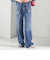 Levi’s:RIBCAGE WIDE LEG