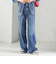Levi’s:RIBCAGE WIDE LEG