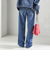 Levi’s:RIBCAGE WIDE LEG