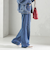Levi’s:RIBCAGE WIDE LEG