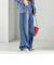 Levi’s:RIBCAGE WIDE LEG