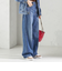 Levi’s:RIBCAGE WIDE LEG