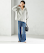 Levi’s:RIBCAGE WIDE LEG
