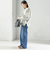Levi’s:RIBCAGE WIDE LEG