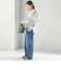 Levi’s:RIBCAGE WIDE LEG