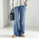 Levi’s:RIBCAGE WIDE LEG