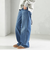 Levi’s:RIBCAGE WIDE LEG