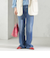Levi’s:RIBCAGE WIDE LEG