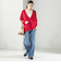 Levi’s:RIBCAGE WIDE LEG