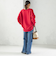 Levi’s:RIBCAGE WIDE LEG
