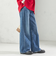 Levi’s:RIBCAGE WIDE LEG