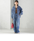 Levi’s:RIBCAGE WIDE LEG