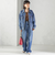 Levi’s:RIBCAGE WIDE LEG