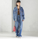 Levi’s:RIBCAGE WIDE LEG