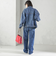 Levi’s:RIBCAGE WIDE LEG