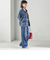 Levi’s:RIBCAGE WIDE LEG